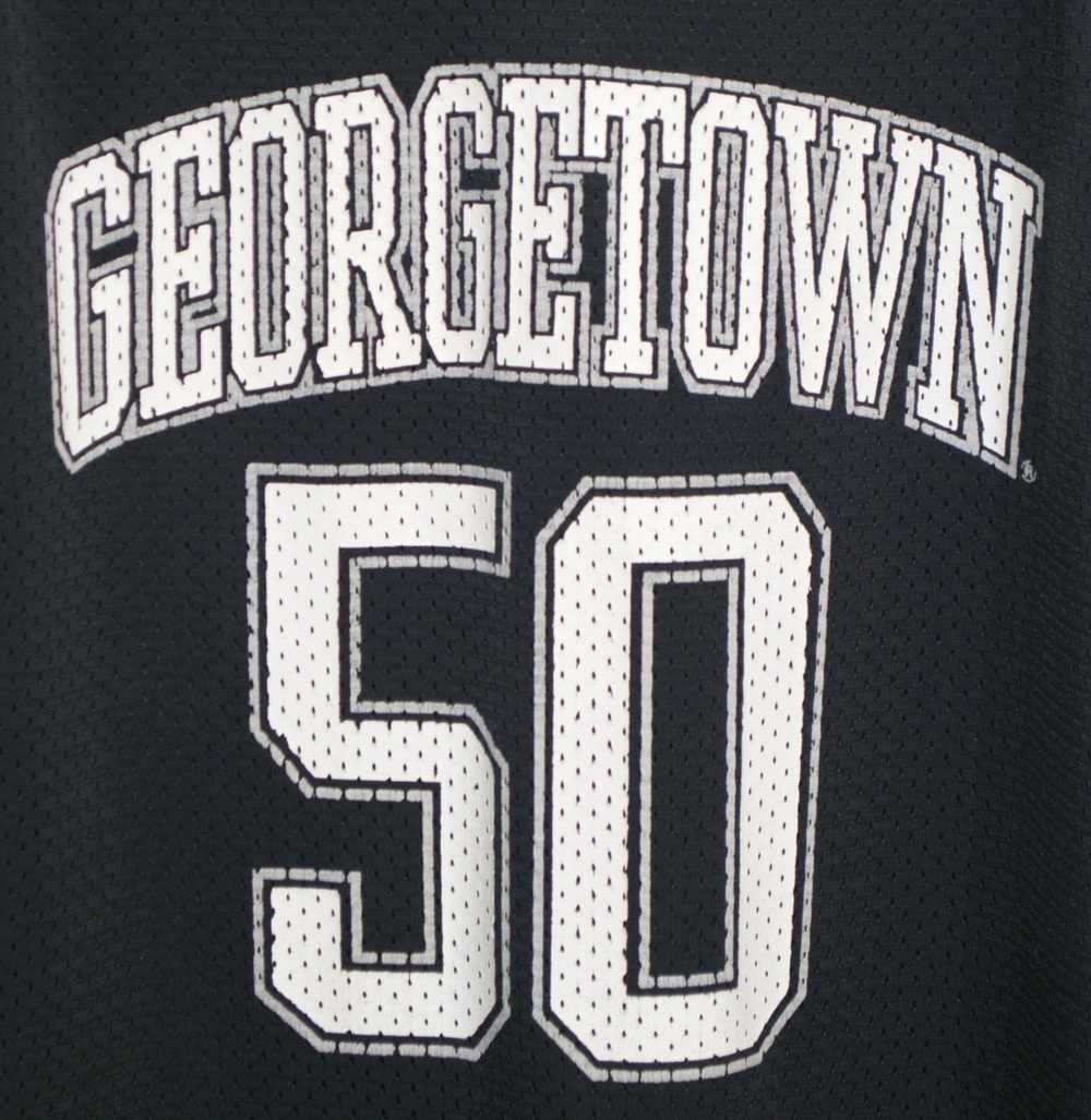 Othella Harrington Georgetown Authentic Jersey sz… - image 4