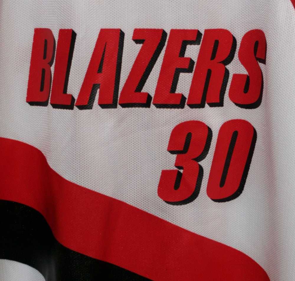 Rasheed Wallace Blazers Jersey sz 40/M New w. Tags - image 4