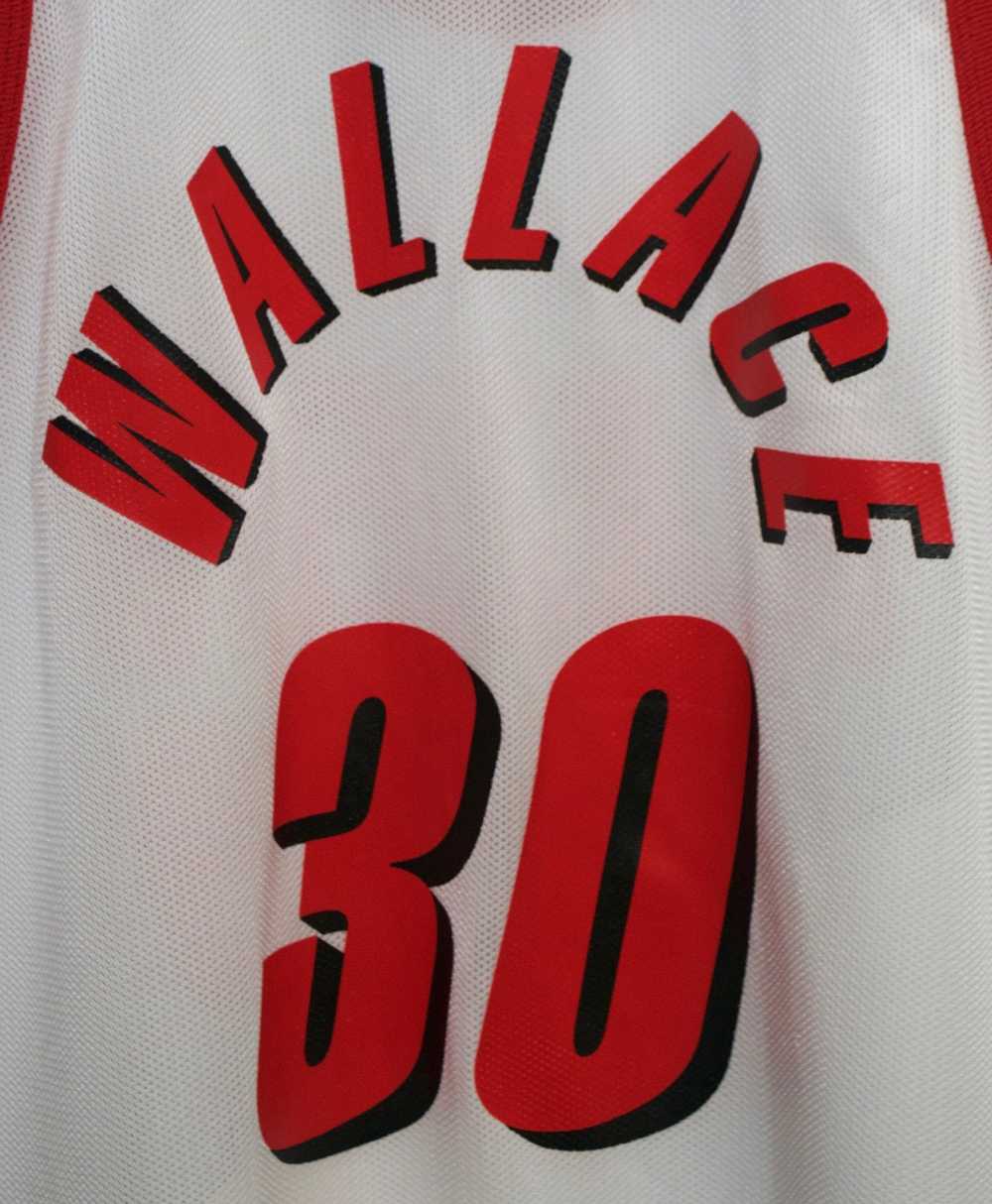 Rasheed Wallace Blazers Jersey sz 40/M New w. Tags - image 5