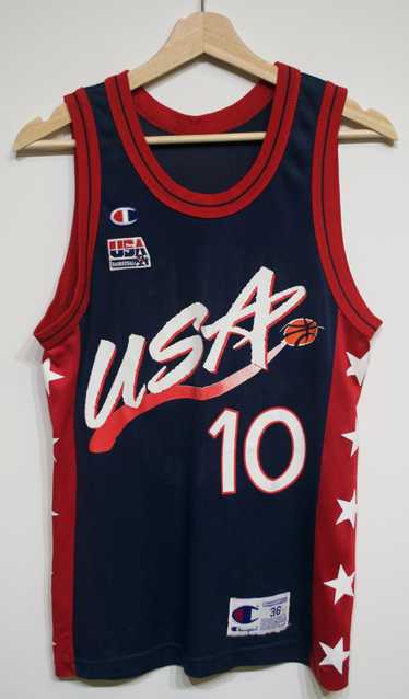 Reggie Miller Team USA Jersey sz 36/S