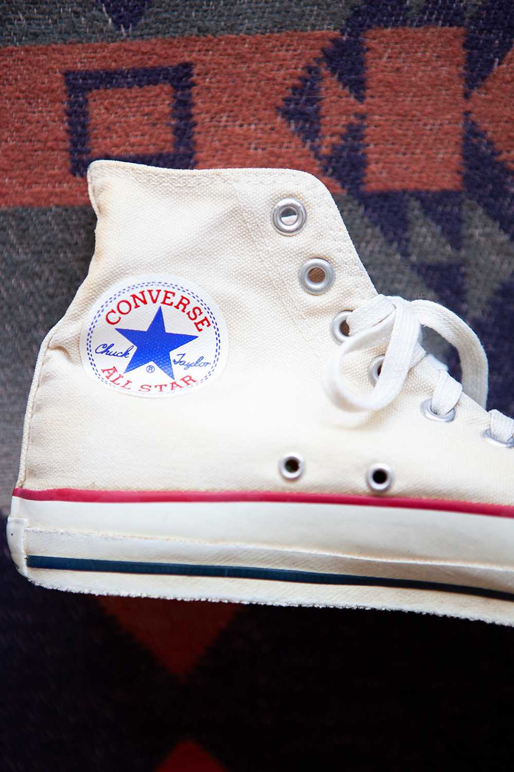 Converse Made in USA Ecru - image 4