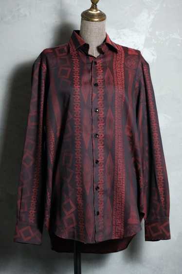 Aries Aries Column Jacquard Shirt