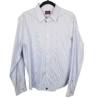 UNTUCKit UNTUCKit L Striped Slim Fit Wrinkle Free… - image 1