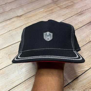 Phat Farm Red Hats for Men