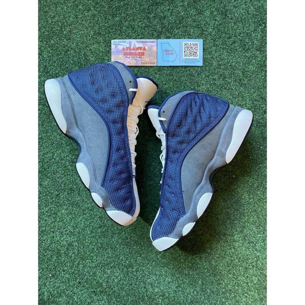 Nike Size 8.5 - Jordan 13 Retro Flint 2020 Vnds - image 2