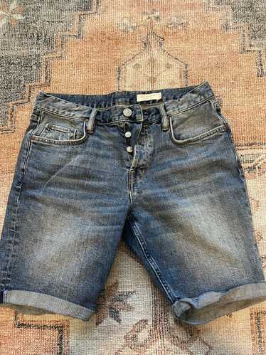 Allsaints Allsaints Switch Denim Shorts jeans 31 D