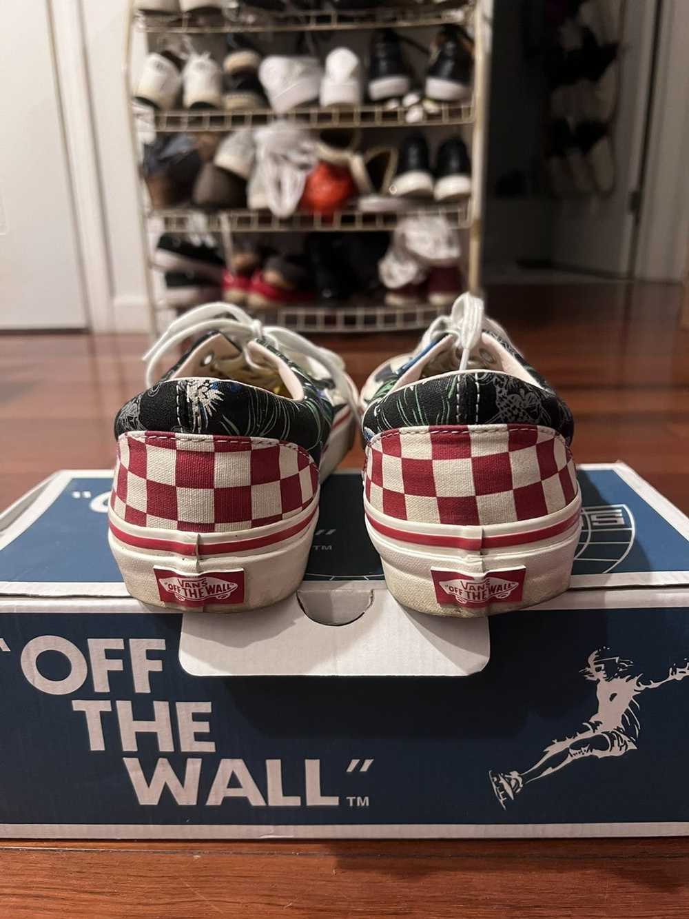 Vans Vans anniversary: Van Doren approved - image 6