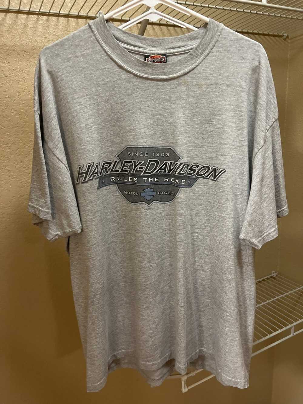 Harley Davidson Harley Davidson tee - image 1