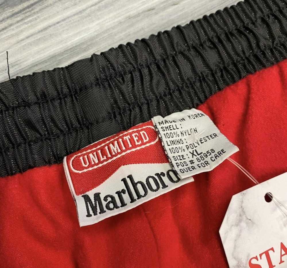 Marlboro Vintage Marlboro Sweatpants - image 4