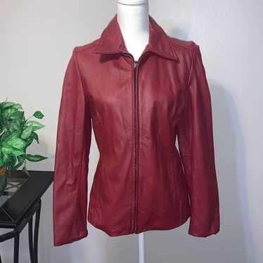 Other Colebrook & Co. Leather Jacket (W9243) - image 1