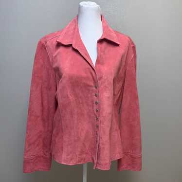 Other Live a Little Pink Jacket (14898)