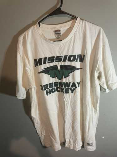 Roots ROOTS ATHLETICS Greenway Hockey Vintage T-Sh