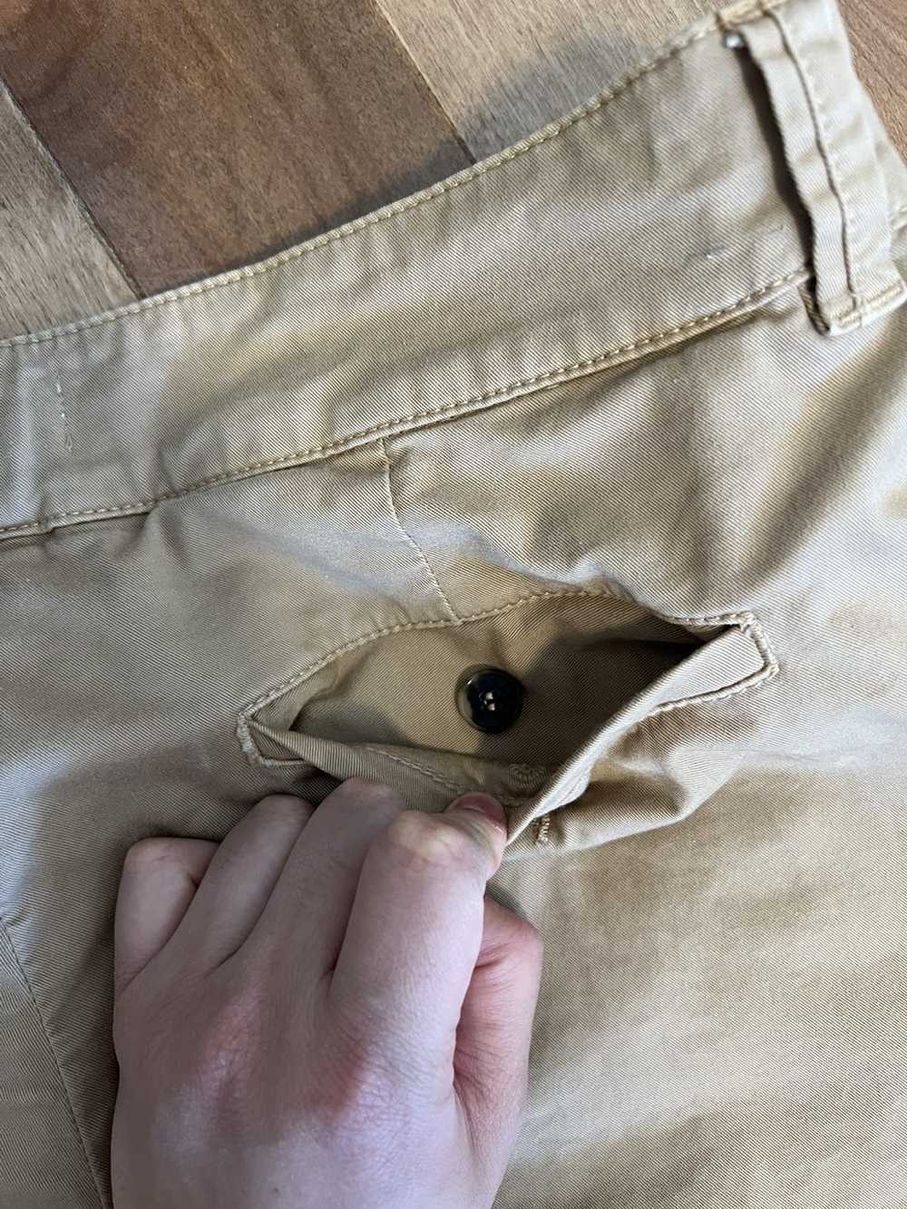 Kenzo Kenzo Beige Chinos - image 4