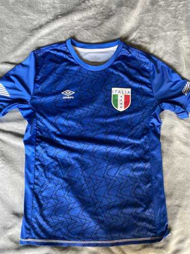 Umbro Umbro x Italy vintage training top