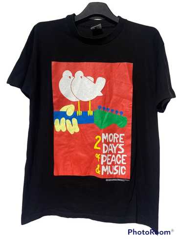 Band Tees × Tour Tee × Vintage VINTAGE 1994 WOODS… - image 1