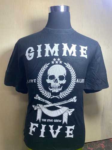 Gimme Five GIMMIE FIVE ALIVE ALIFE TSHIRT - image 1