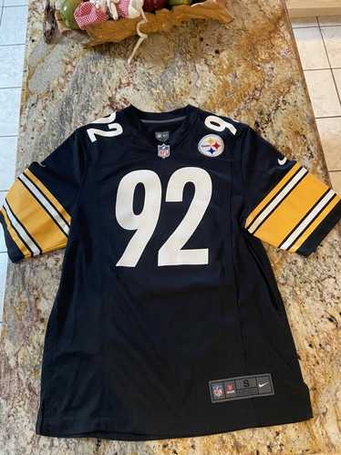 NFL Steelers Jersey #92 harrison