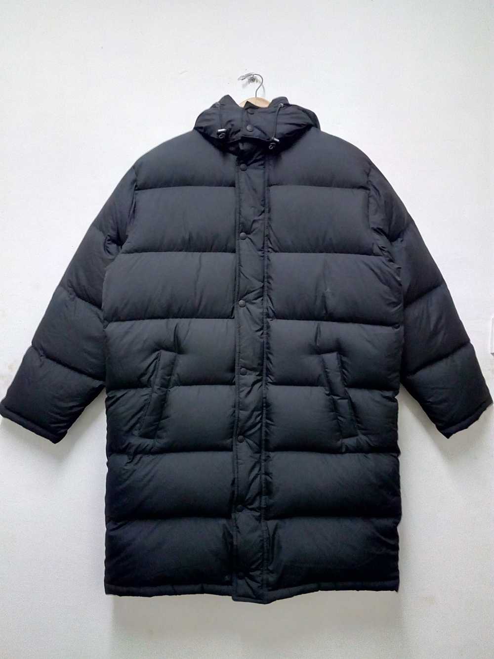 Converse CONVERSE PUFFER LONG JACKET JAPANESE - image 1