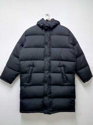 Converse CONVERSE PUFFER LONG JACKET JAPANESE