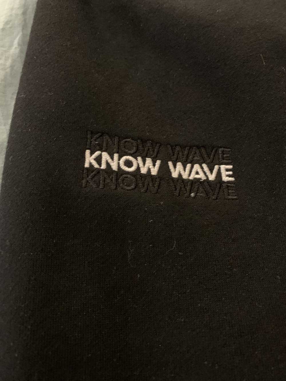 Know Wave Know Wave Up By Three Sweatpants aime - image 2