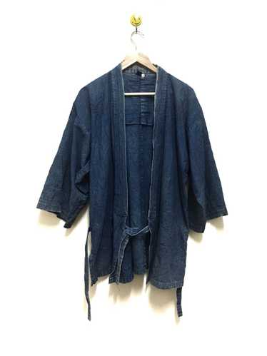 Kapital denim kimono - Gem