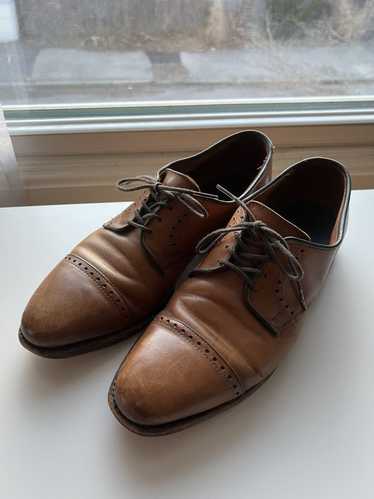 Allen Edmonds Allen Edmonds brown dress shoes 8.5