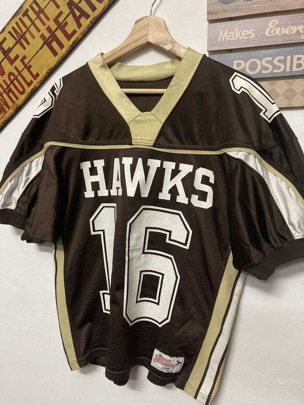 Hawk × NFL Hawks #16 Ripon Athletic NFL Jersey - image 4