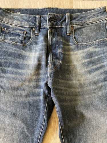 Gstar Gstar Slim 3301 Jeans - image 1