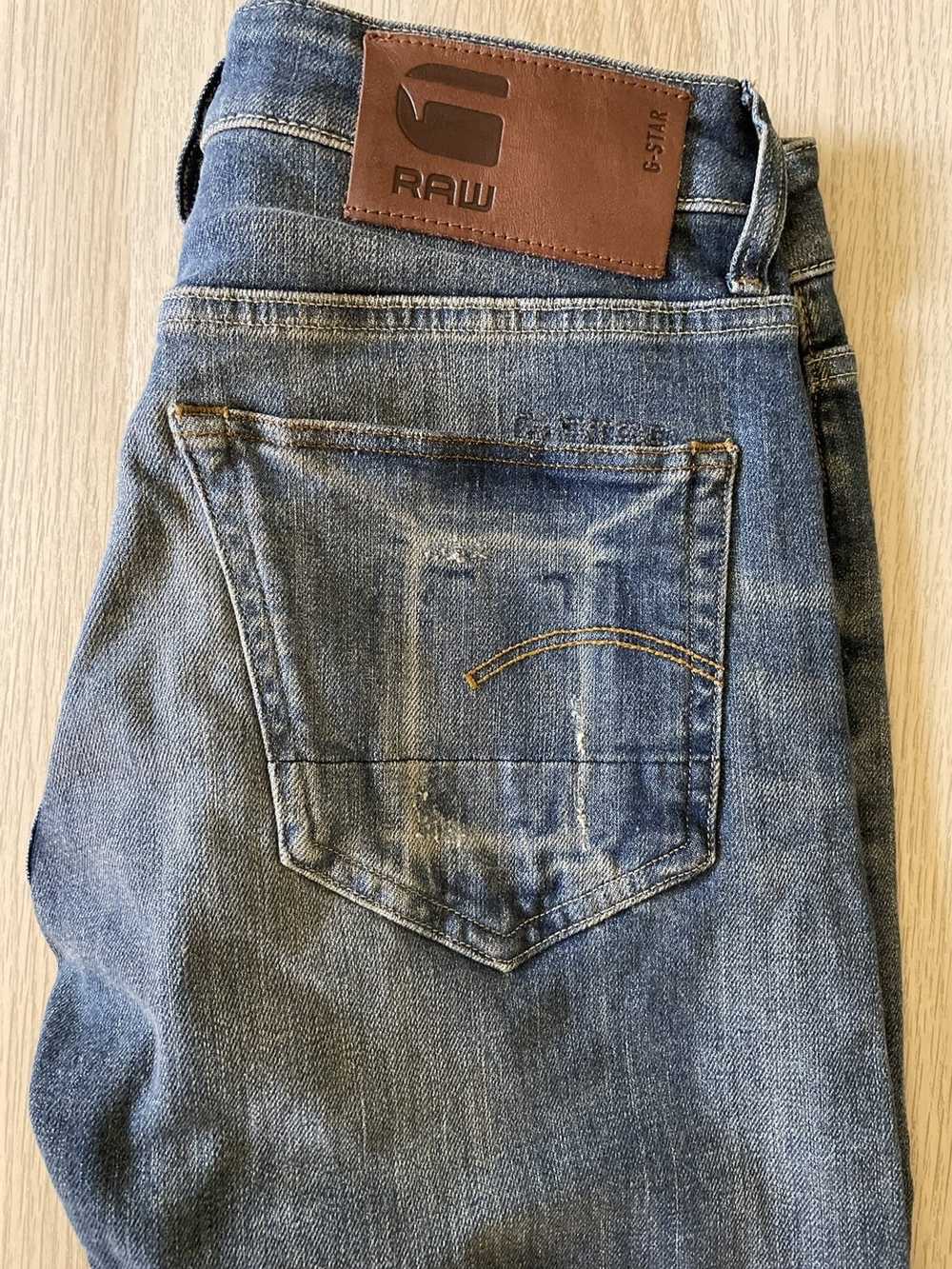 Gstar Gstar Slim 3301 Jeans - image 3