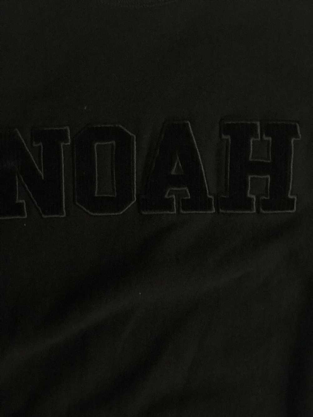 Noah Kangaroo Pocket Logo Crewneck - image 2