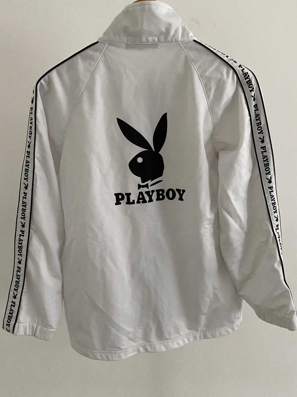 Japanese Brand × Playboy × Vintage 💥Playboy Jean… - image 1