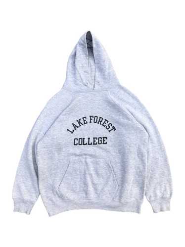 American College × Champion × Made In Usa Vintage… - image 1
