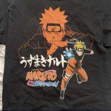 Vintage Naruto vintage 2002 t-shirt - image 1