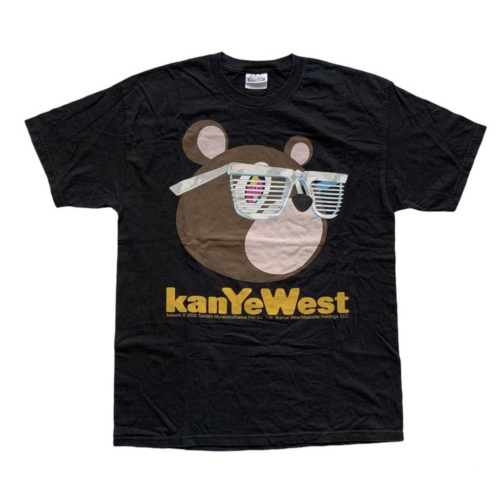 Kanye West × Streetwear × Takashi Murakami 2008 K… - image 1