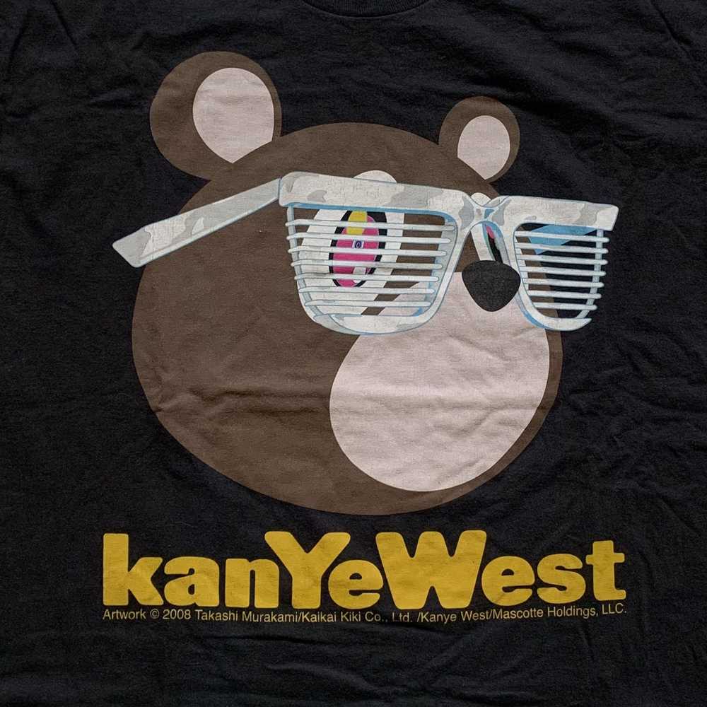 Kanye West × Streetwear × Takashi Murakami 2008 K… - image 2