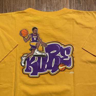 Kanye666 Streetwear Vintage Commemorate Kobe Bryant Printed Casual Hip Hop  Loose Oversized 100％Cotton Tee Tops T Shirt For Men