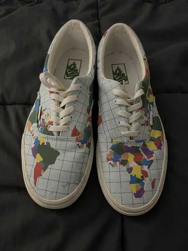 Vans Vans “save our planet” size 10