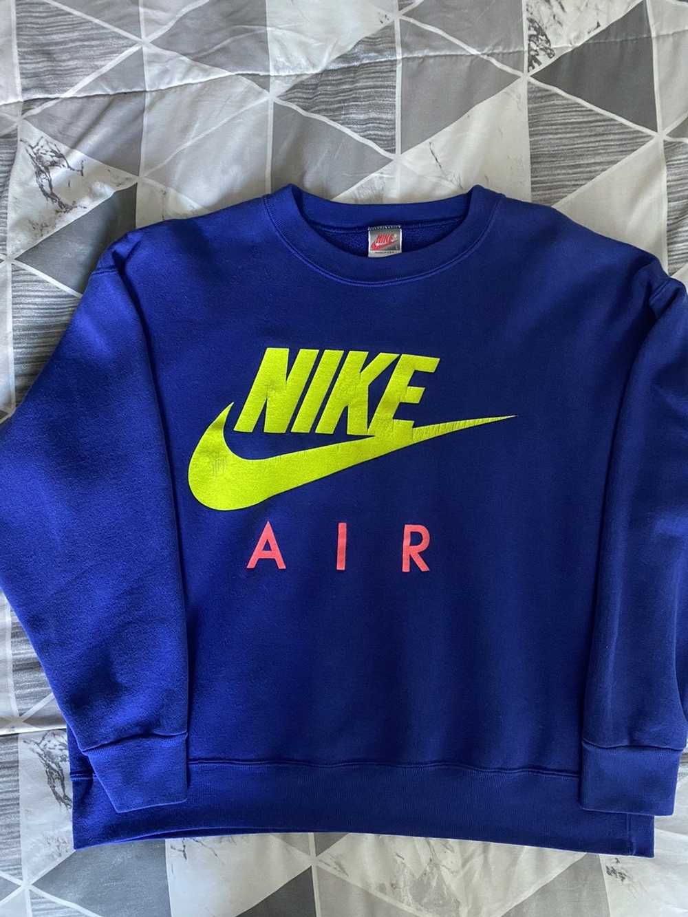 Nike Vintage Nike Sweatshirt - image 1