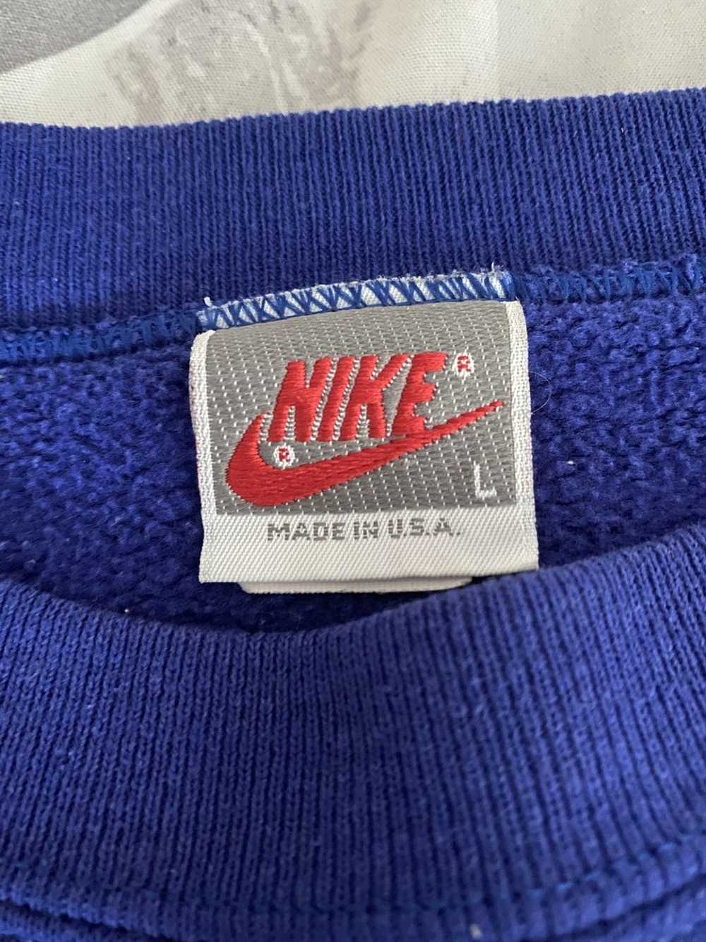 Nike Vintage Nike Sweatshirt - image 2