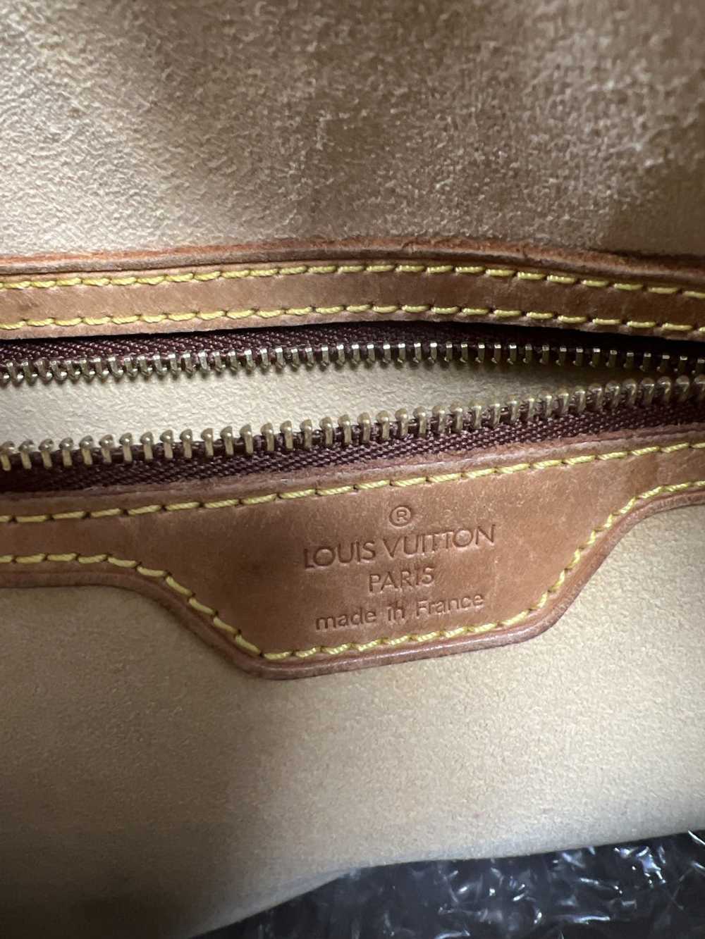 Louis Vuitton Louis Vuitton Looping shoulder bag - image 10