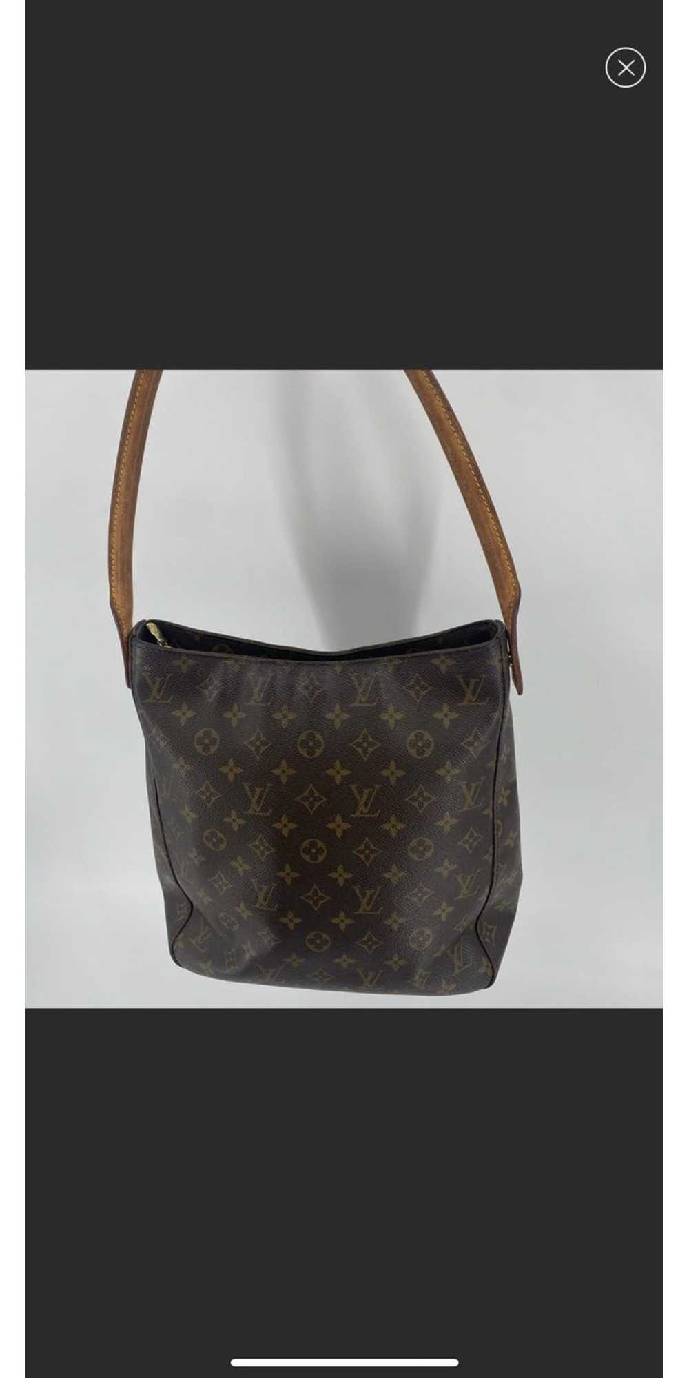 Louis Vuitton Louis Vuitton Looping shoulder bag - image 3