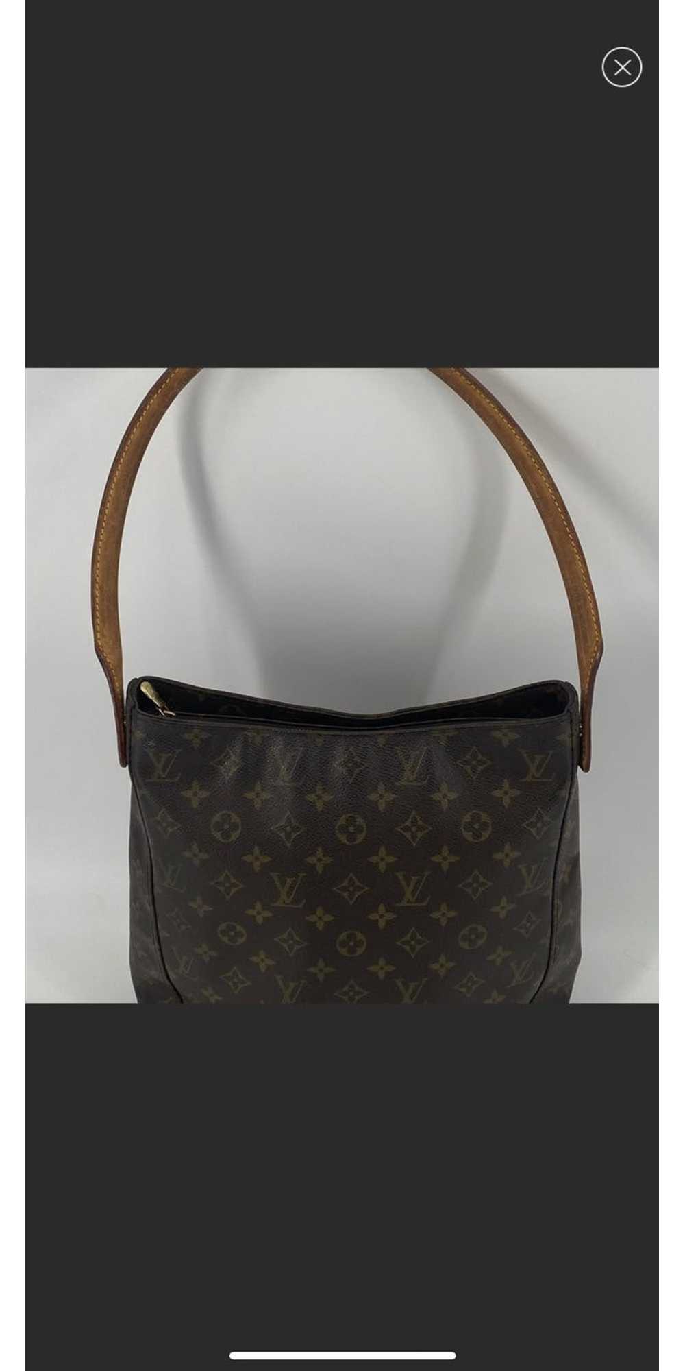 Louis Vuitton Louis Vuitton Looping shoulder bag - image 8