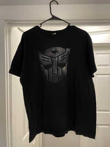 Transformers 2006 Transformers Optimus Prime shirt