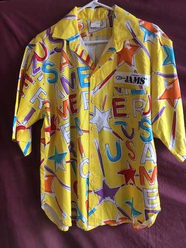 超希少】Surf Line HAWAII JAMS ライダースジャケット Jams surf