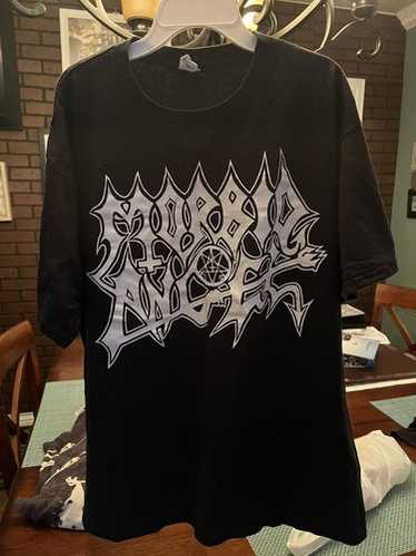 Giant XL Morbit Angel Extreme Music Tシャツ Morbid Angel - Extreme Music - T-Shirt | Nuclear Blast