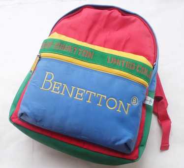 Benetton backpack Gem