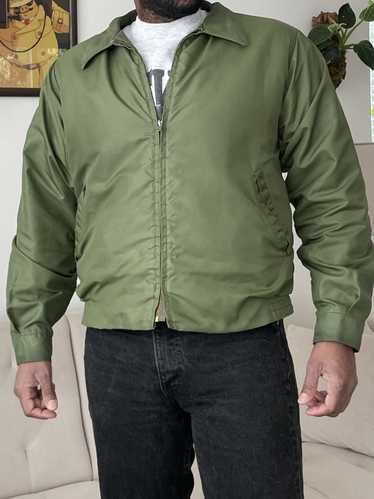 Nylon military jacket model - Gem