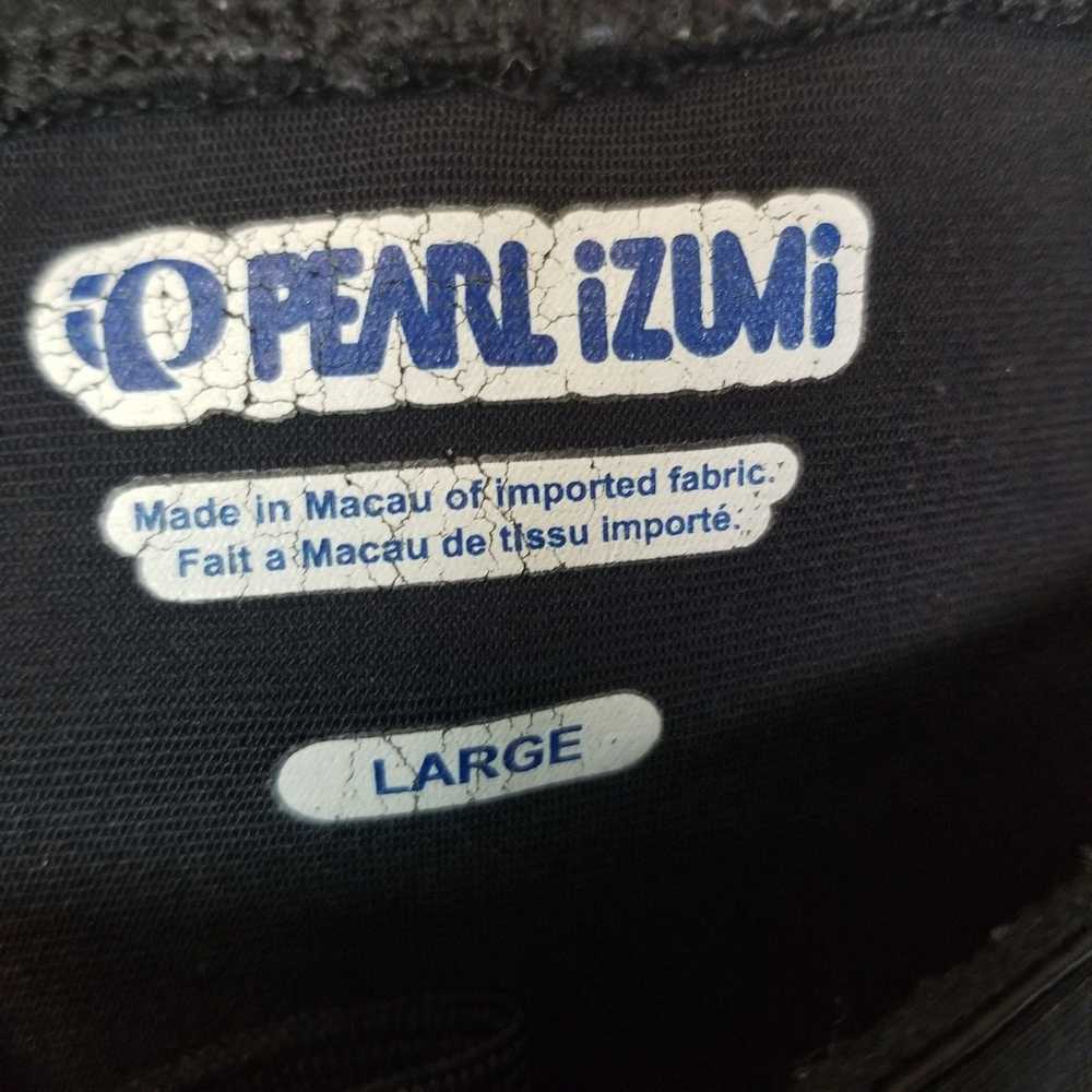 Pearl Izumi Pearl Izumi Mens L Black Knee Length … - image 4