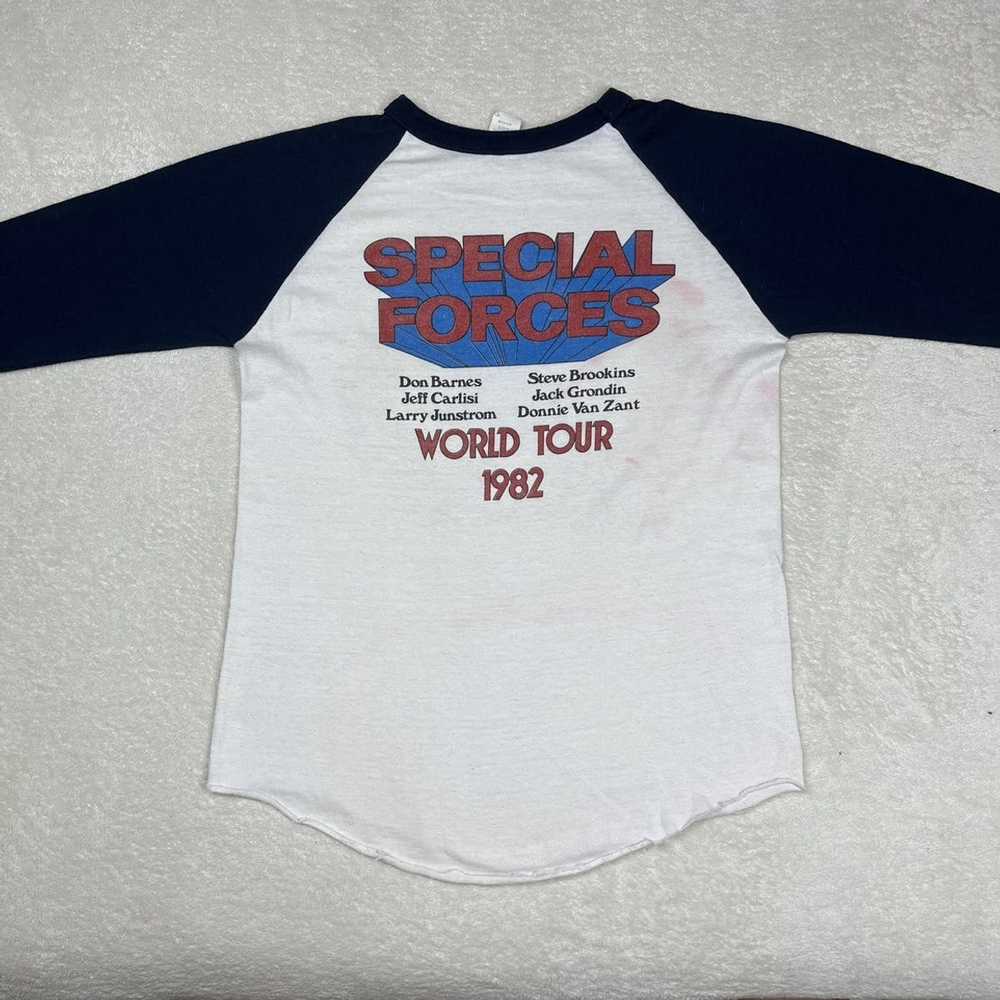 Band Tees × Streetwear × Vintage 1982 38 Special … - image 3