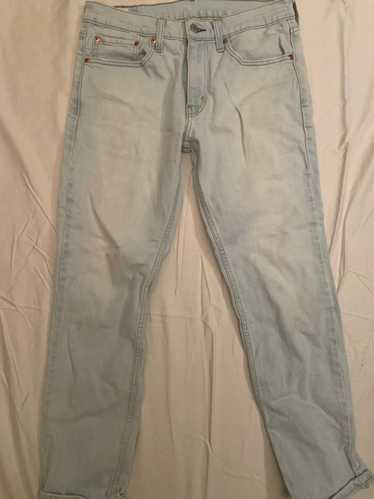 Levi's Light Blue Levi 511, 31x30